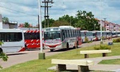 Colectivos: la municipalidad rescindio el permiso de Ciudad de Formosa en cinco lineas 