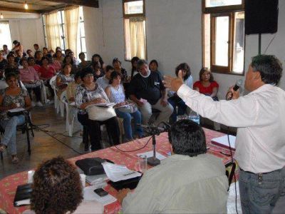 Paro impedir� ma�ana el inicio de clases en Jujuy