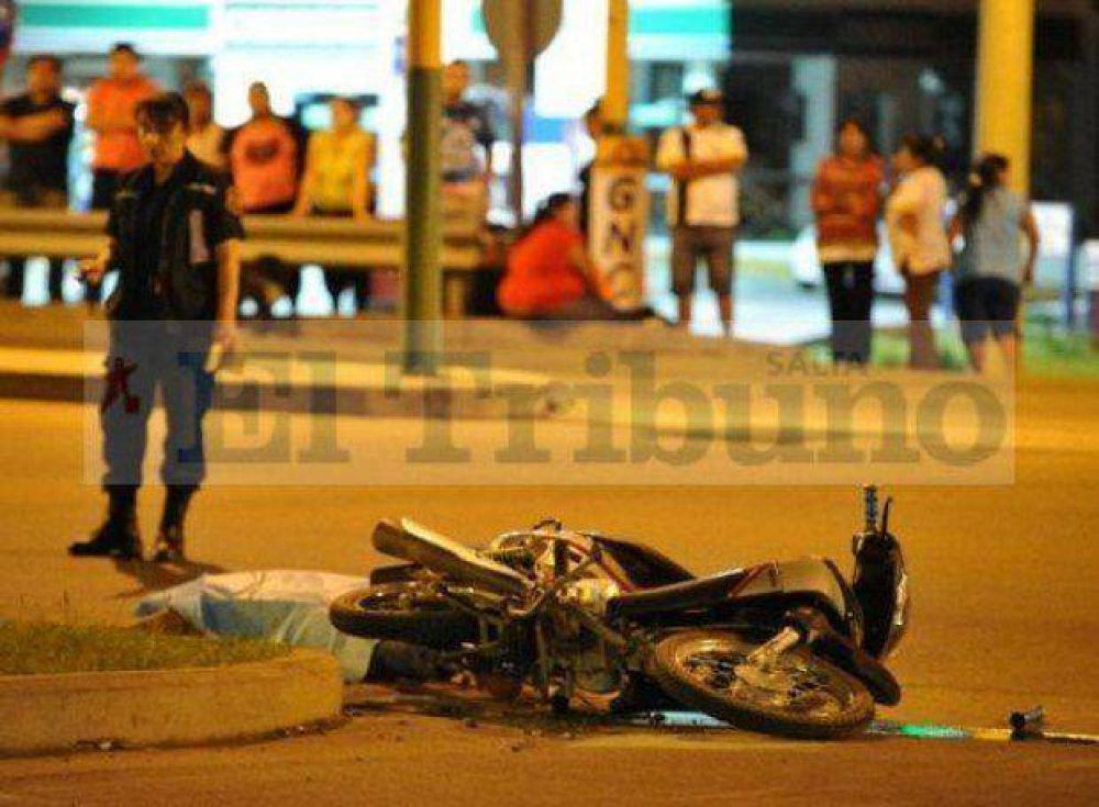 Nueva v�ctima fatal en la ciudad de Salta