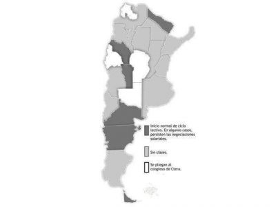 En Salta, ma�ana tampoco empezar�n las clases por el paro
