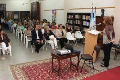 Rotary International cumpli� 108 a�os de proficua labor
