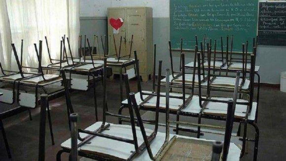 Docentes tucumanos adhieren al paro y ma�ana no habr� clases