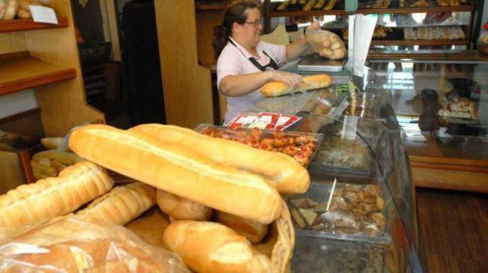 Se viene otra suba en el precio del pan