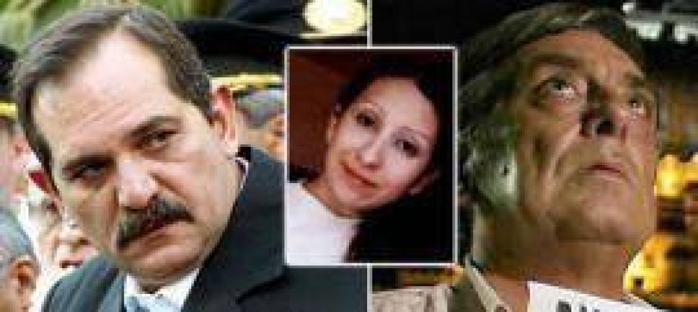 Parientes de Alperovich habr�an participado en el crimen de Paulina