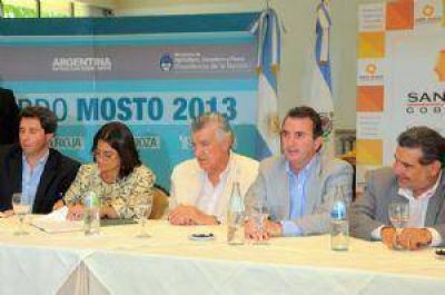 Corpacci firm� un importante acuerdo con sus pares de la regi�n