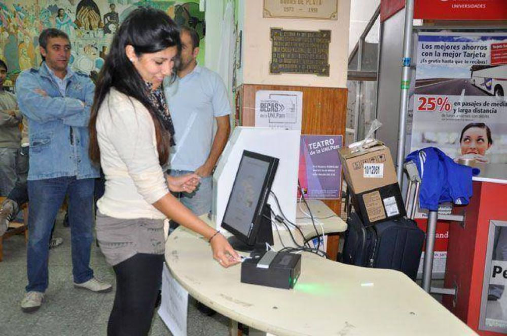 Universidad de La Pampa: los estudiantes elegir�n autoridades por voto electr�nico