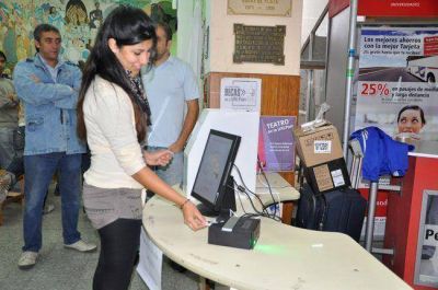 Universidad de La Pampa: los estudiantes elegir�n autoridades por voto electr�nico
