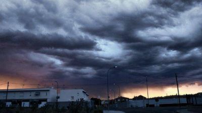 Alerta por tormentas en el sur de E. R�os