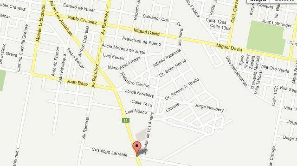 �Accidente? Graciela y Daiana encontraron la muerte en Av. de las Am�ricas
