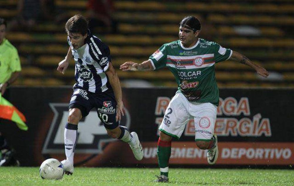  Talleres gole� a San Jorge en el Mario Kempes