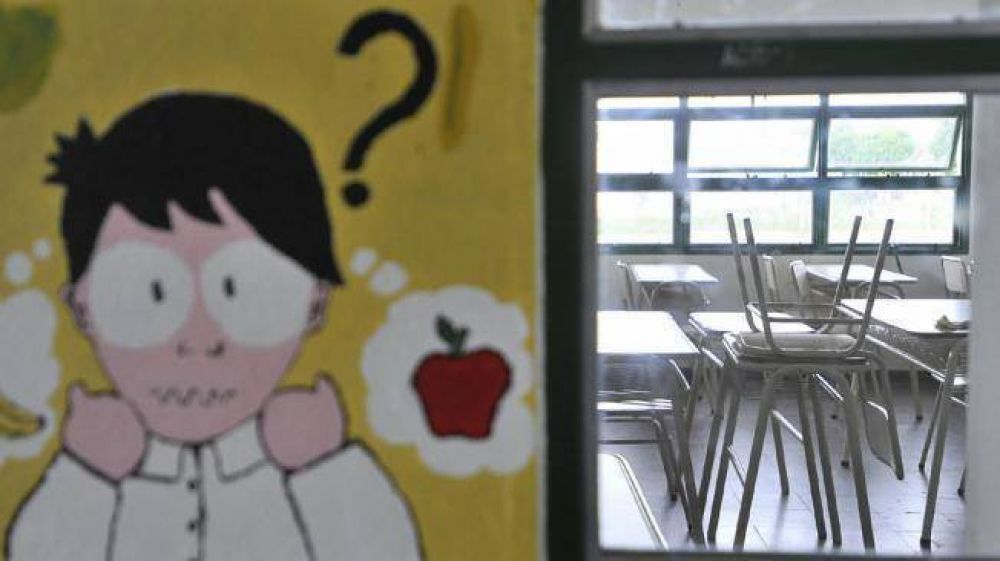 C�rdoba se suma al paro nacional docente