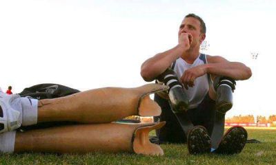 Oscar Pistorius, el ocaso de una leyenda