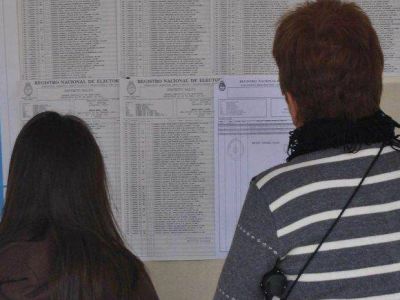 M�nimo de afiliados para partidos: 3.329