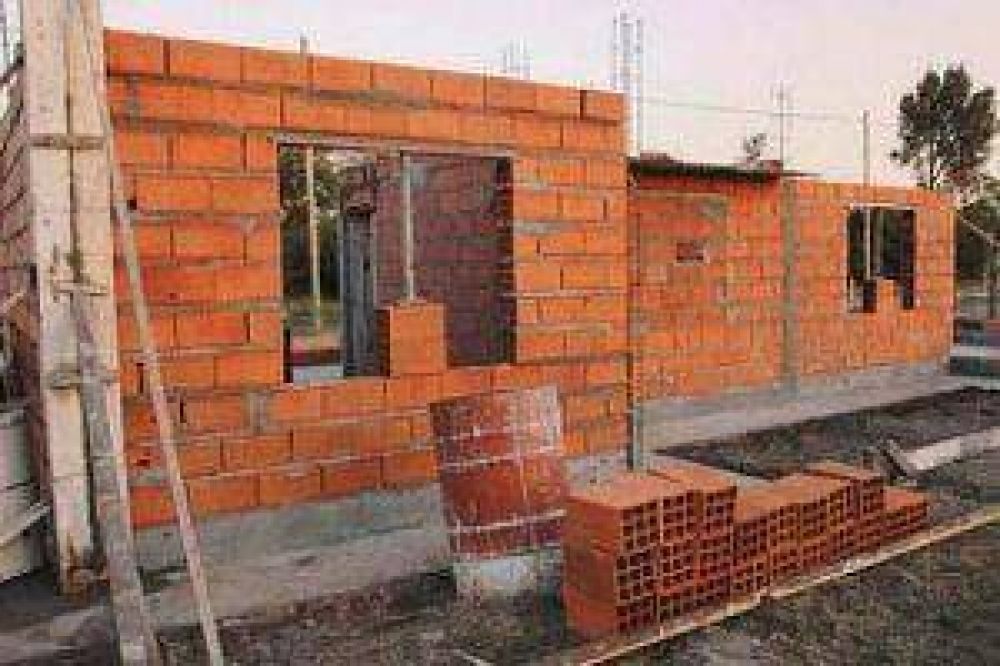 Se construir�n m�s casas en las zonas norte y sur de la ciudad capital