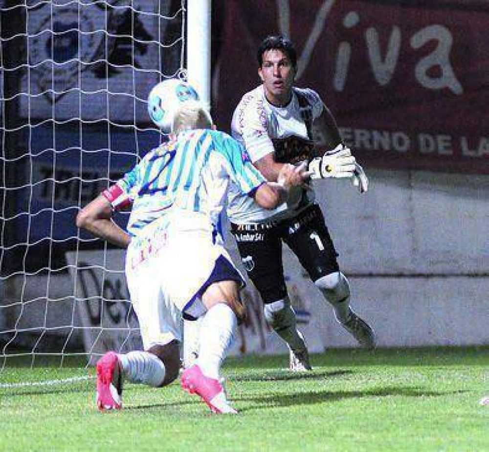 Gimnasia busca sumar en Bah�a Blanca