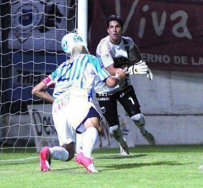 Gimnasia busca sumar en Bah�a Blanca