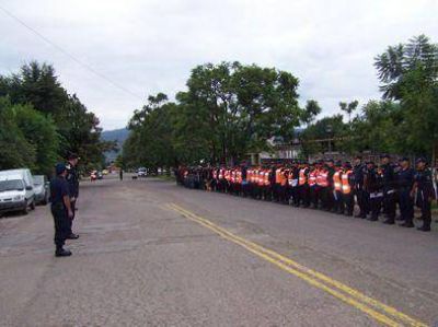 M�s de 200 detenidos durante el fin de semana