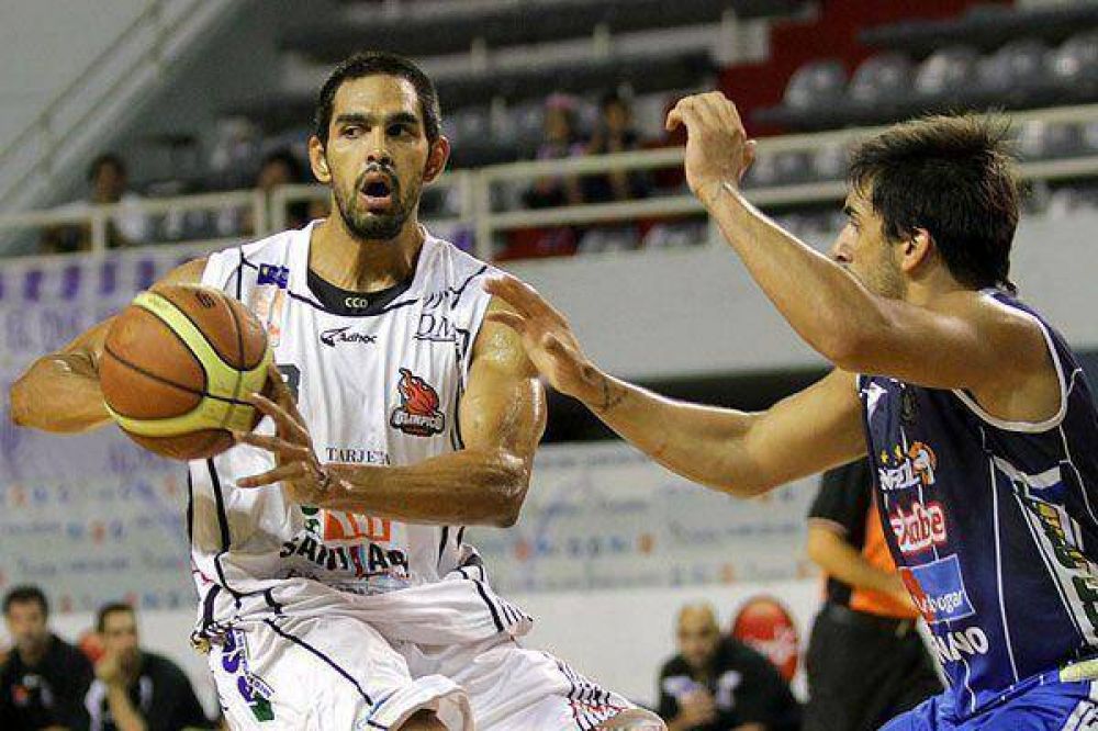 Ol�mpico luch� hasta el final pero cay� en Mar del Plata
