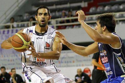 Ol�mpico luch� hasta el final pero cay� en Mar del Plata