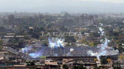 Tucum�n est� a un paso de quedarse sin el cl�sico