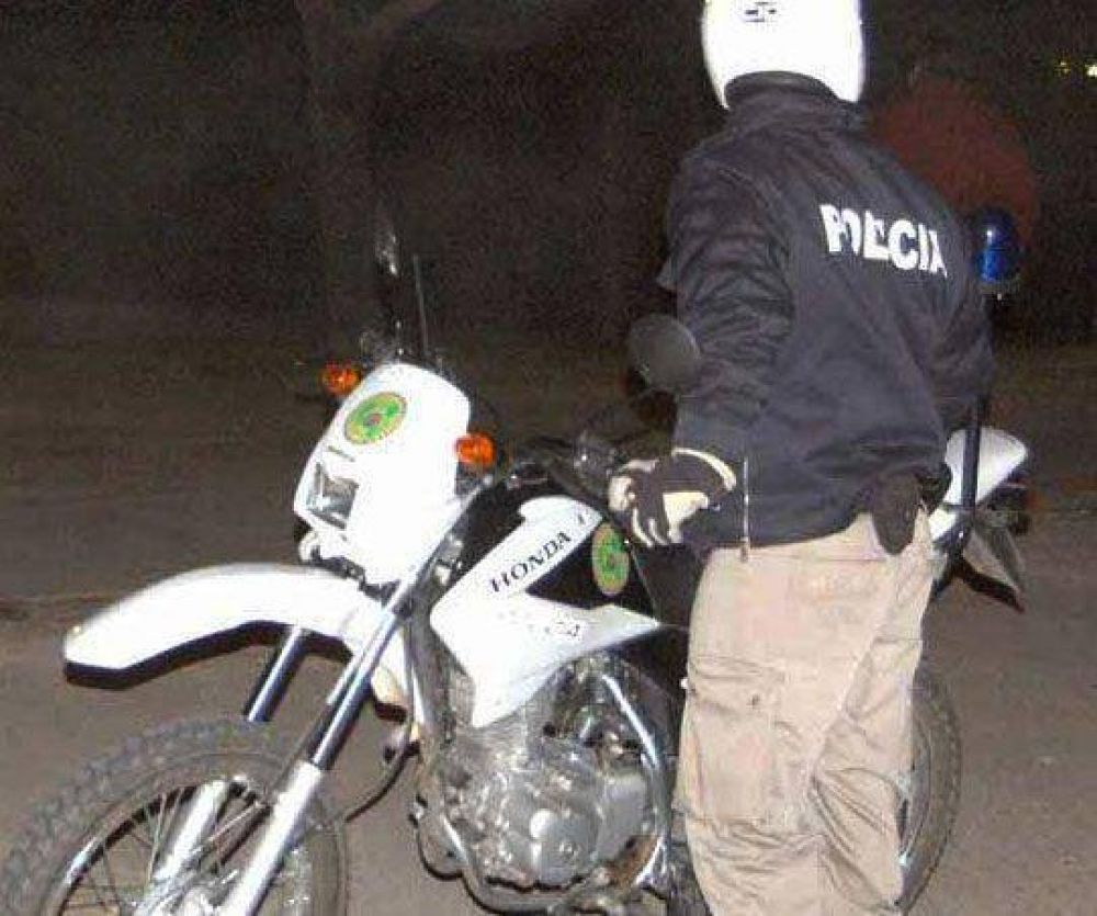 Violento ataque a una familia en barrio El Molino