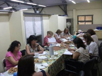 La Direcci�n de Educaci�n Inicial deline� las pautas para el ciclo 2013