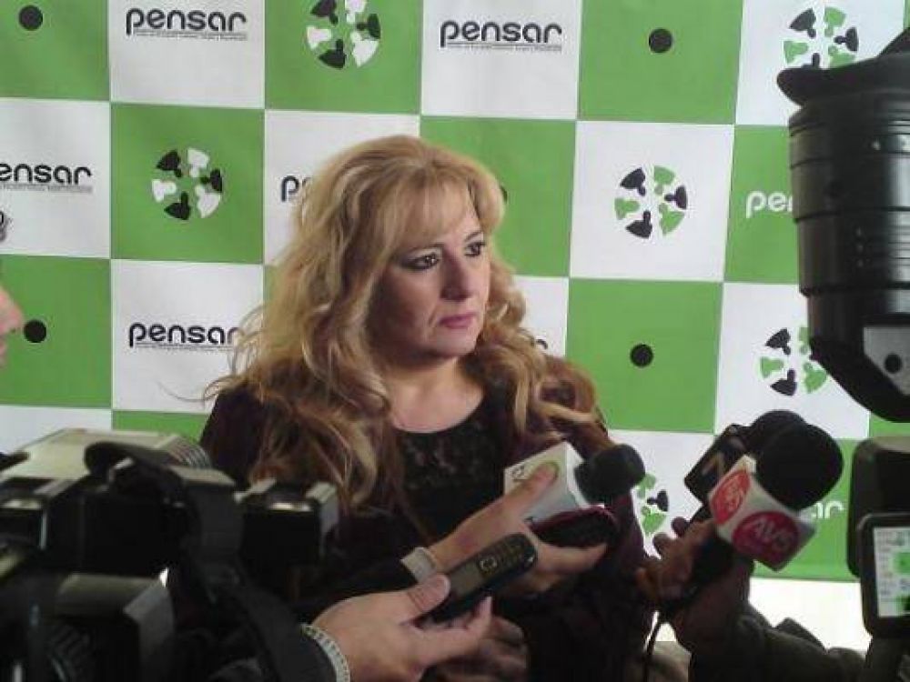 Veaute analiza una alianza con otros partidos pol�ticos