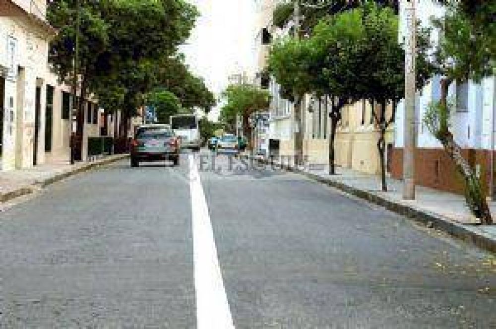 Debuta hoy el sistema de carriles selectivos para colectivos