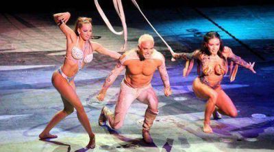 Carlos Paz volvi� a consolidarse como una plaza teatral m�s fuerte que Mar del Plata