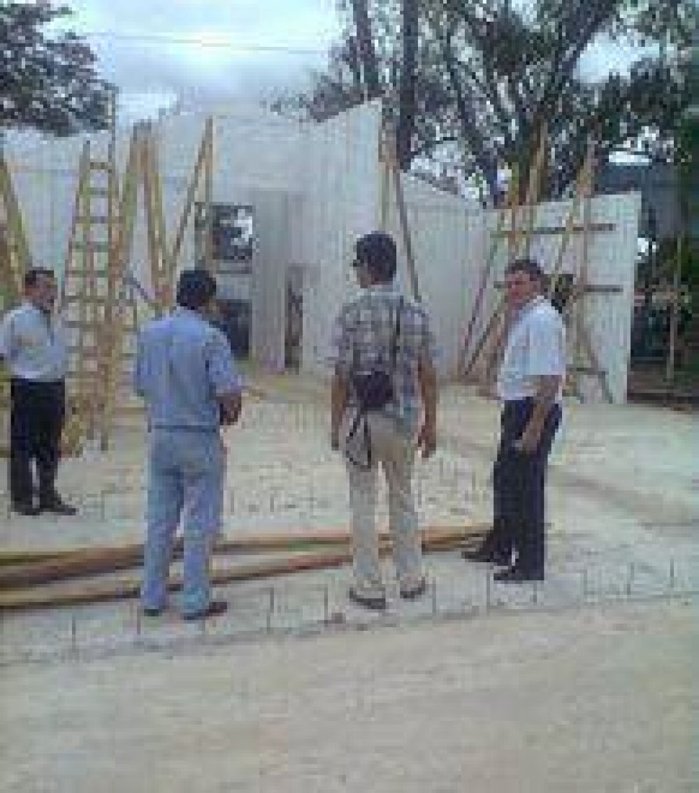 En junio se inaugurar� el Hospital de Barranqueras