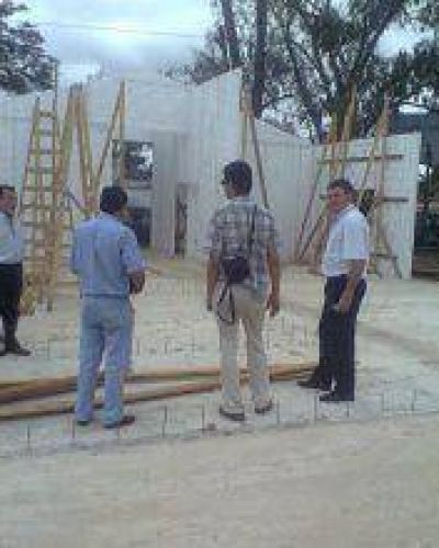 En junio se inaugurar� el Hospital de Barranqueras