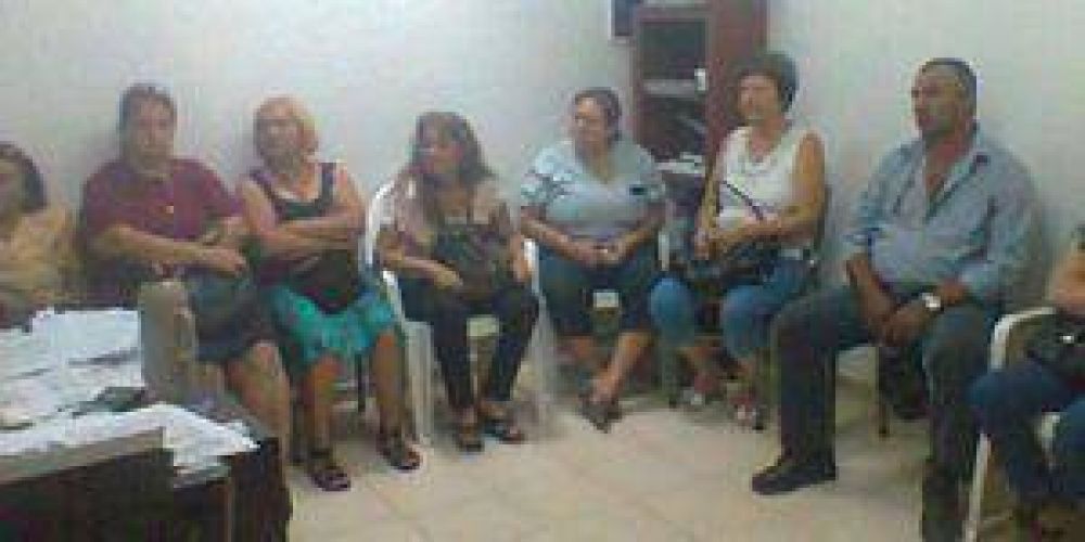 Paro y movilizaci�n de ATE para hoy