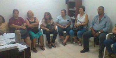 Paro y movilizaci�n de ATE para hoy