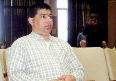 Sandoval exigir� $3.000.000 por detenci�n injusta 