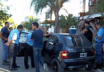 Penitenciario federal detenido tras agredir a una empleada municipal