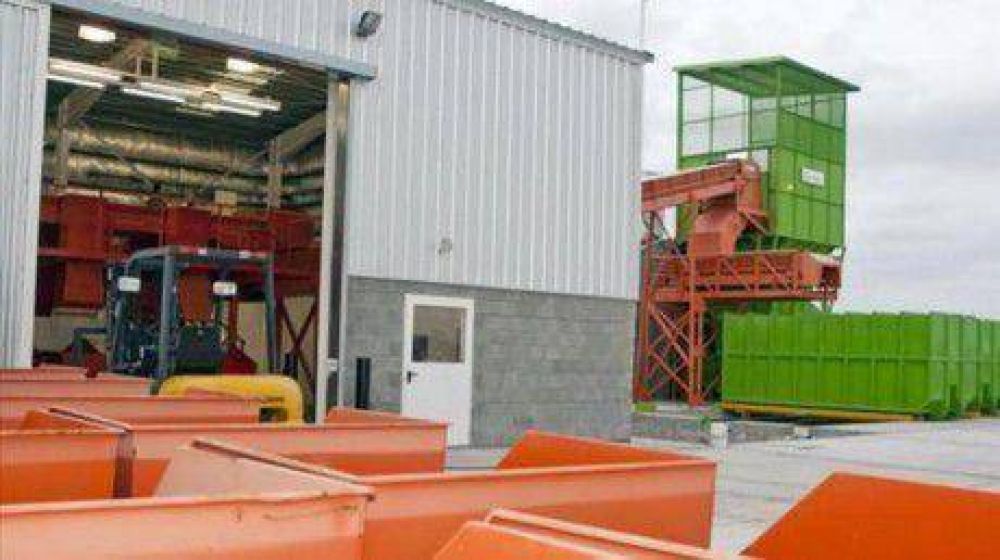 Girsu: la nueva forma de recolectar basura que comenzar� a regir en la zona del Valle