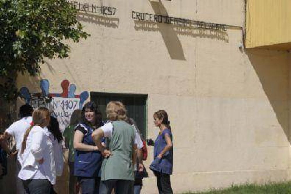 Si los alumnos se van los grados cierran