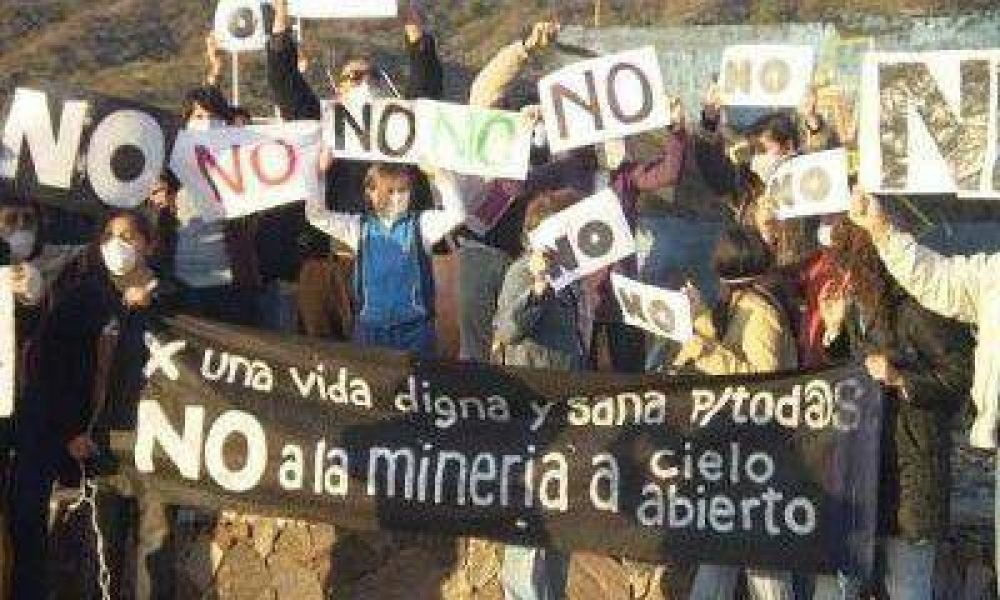 P�rez: "En Mendoza no hay legitimidad social para la miner�a metal�fera"
