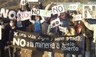 P�rez: "En Mendoza no hay legitimidad social para la miner�a metal�fera"