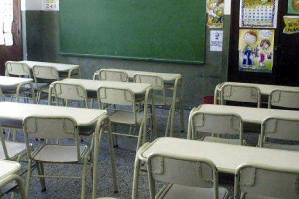 Santa Cruz entre las 15 provincias que ni iniciaran las clases hoy