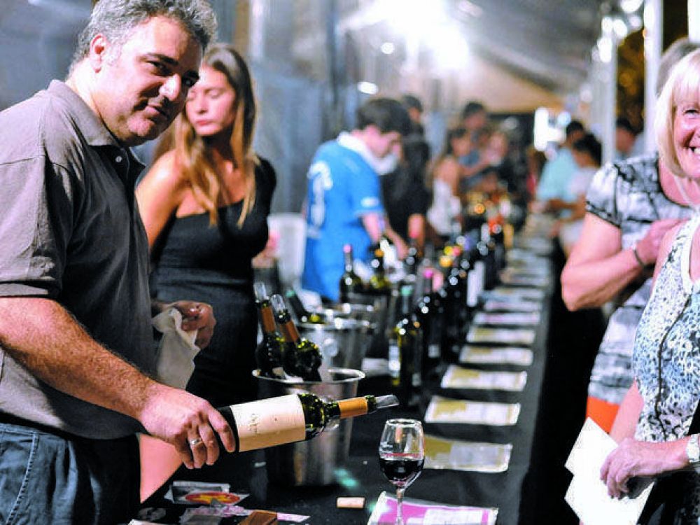 M�s de 20 mil personas concurrieron a la Megadegustaci�n de Vinos