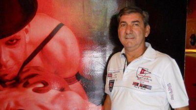"En la comunidad gay tengo un cr�dito que muchos pol�ticos quisieran conseguir"