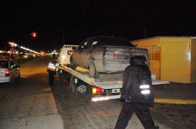 Hubo 31 secuestros en los controles de fin de semana Destacado