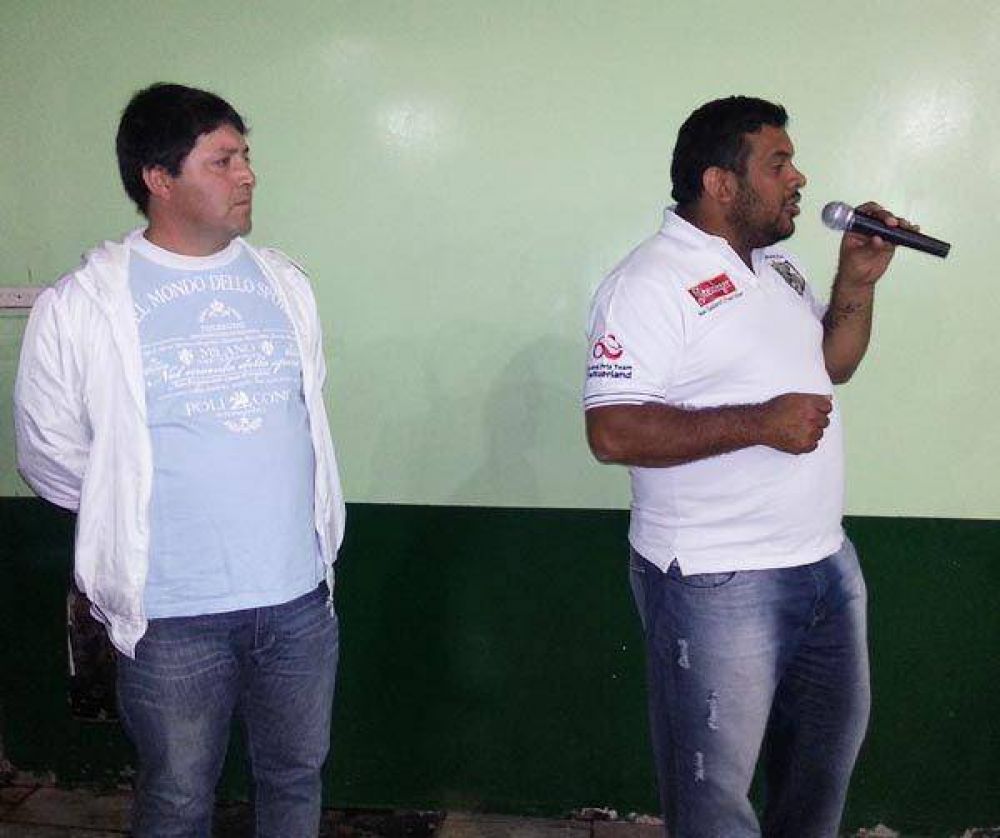Los gremios preparan un documento sobre la situaci�n provincial