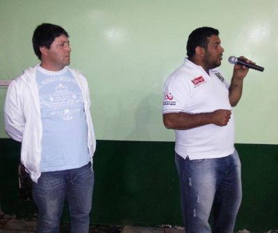 Los gremios preparan un documento sobre la situaci�n provincial
