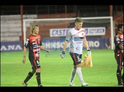 Patronato y Ferro igualaron en el estadio Grella sin abrir el marcador