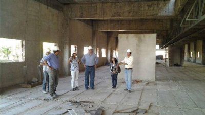 Gualeguaych�: en marzo definir�n el traslado al Hospital Bicentenario	 