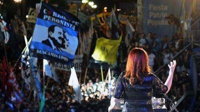 Descamisados llam� a la unidad del kirchnerismo para afrontar las elecciones	 