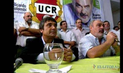 UCR: la realidad correntina, tema de an�lisis en cumbre nacional
