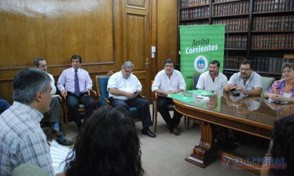 Docentes: inicio del ciclo lectivo con huelga pero a la espera de un acuerdo local